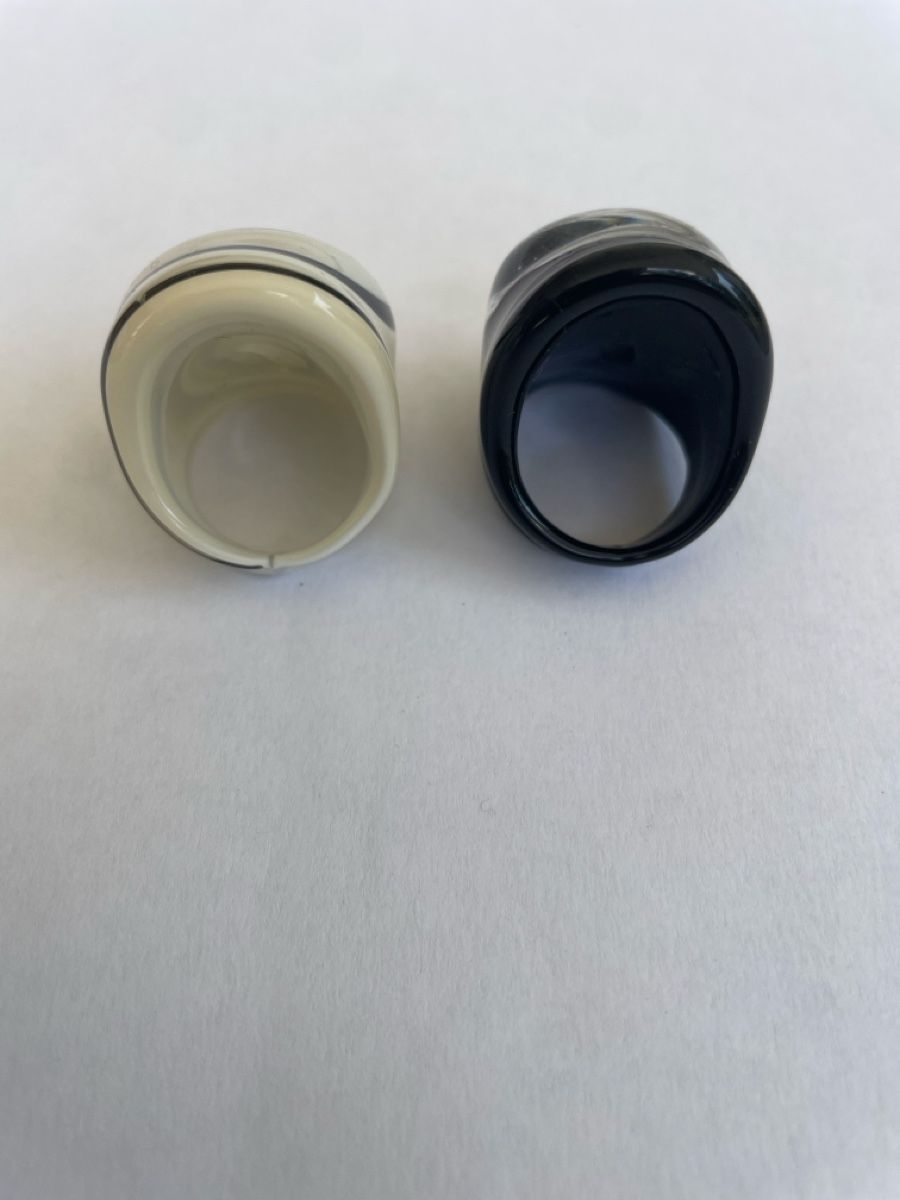 Murano Anelli: Glasringe aus Venedig – Usato da Lengnau AG venduto da sar_5sff 1