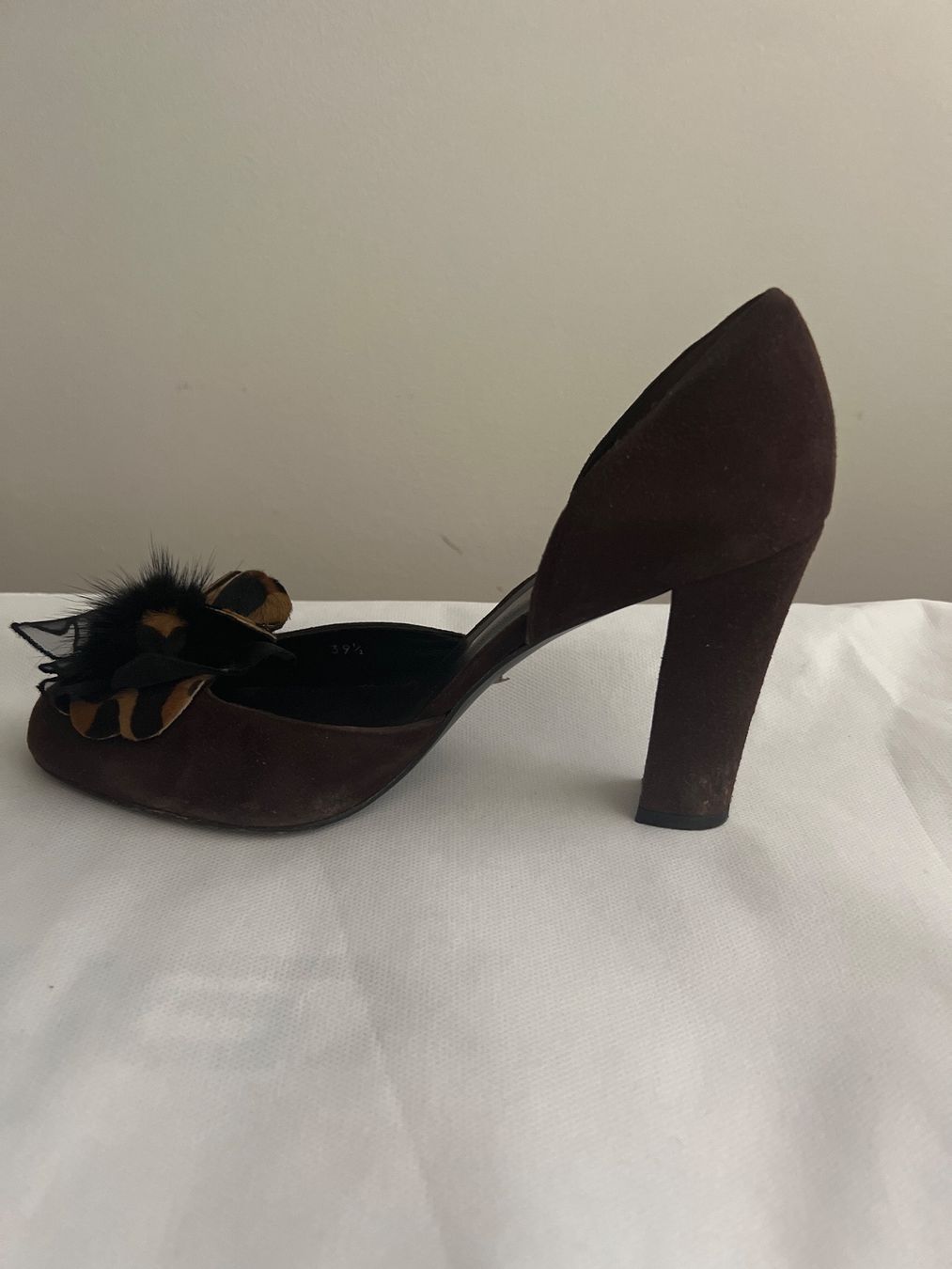 Stuart Weitzman Damenschuhe: Stuart Weitzman Schuhe, braun, Gr. 39.5, Herbst Angebot – Gebraucht aus Wollerau von mod_pc7h 4