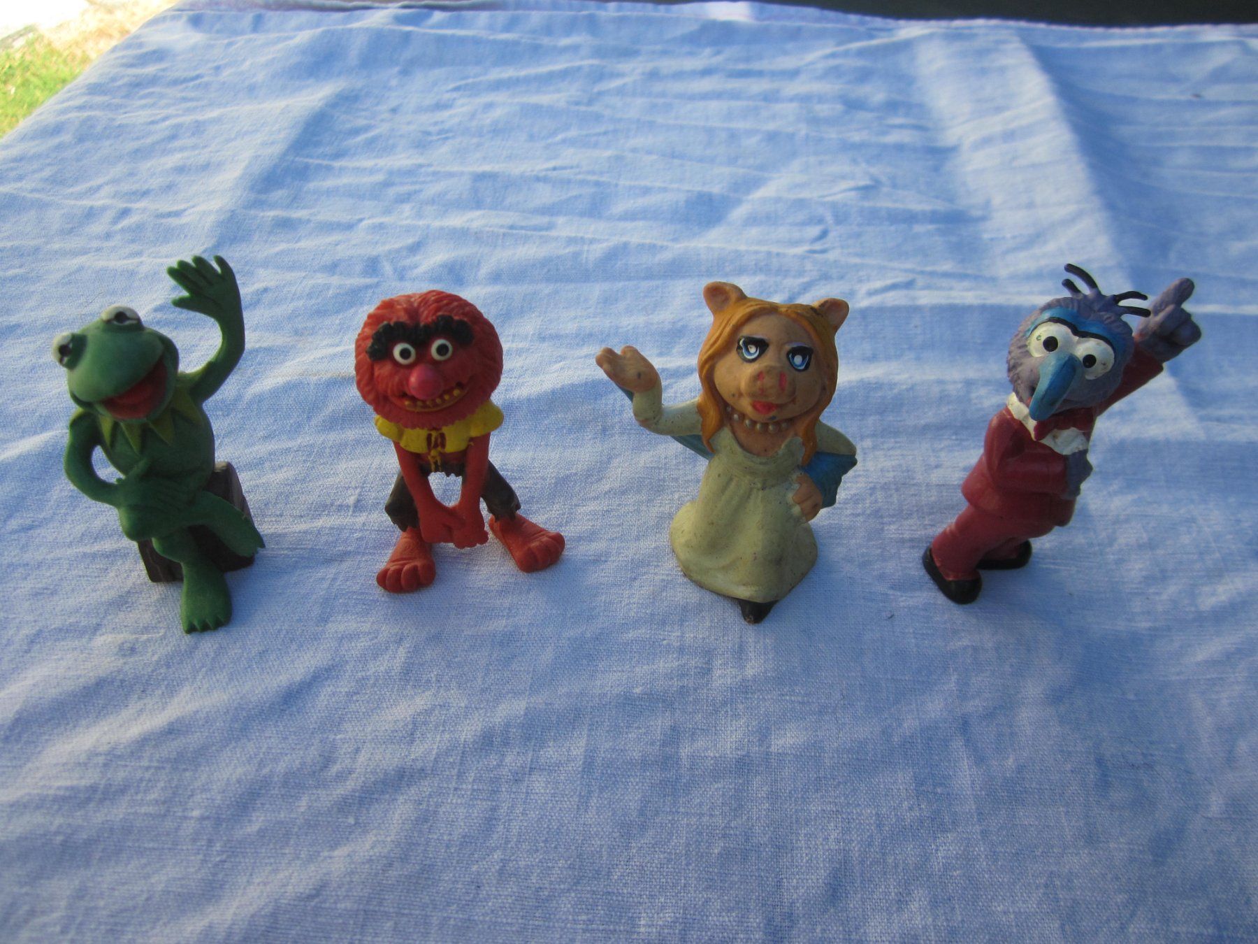 Giocattoli: Muppet Show figurines – Nuovo (secondo la descrizione) da Tramelan venduto da Tors