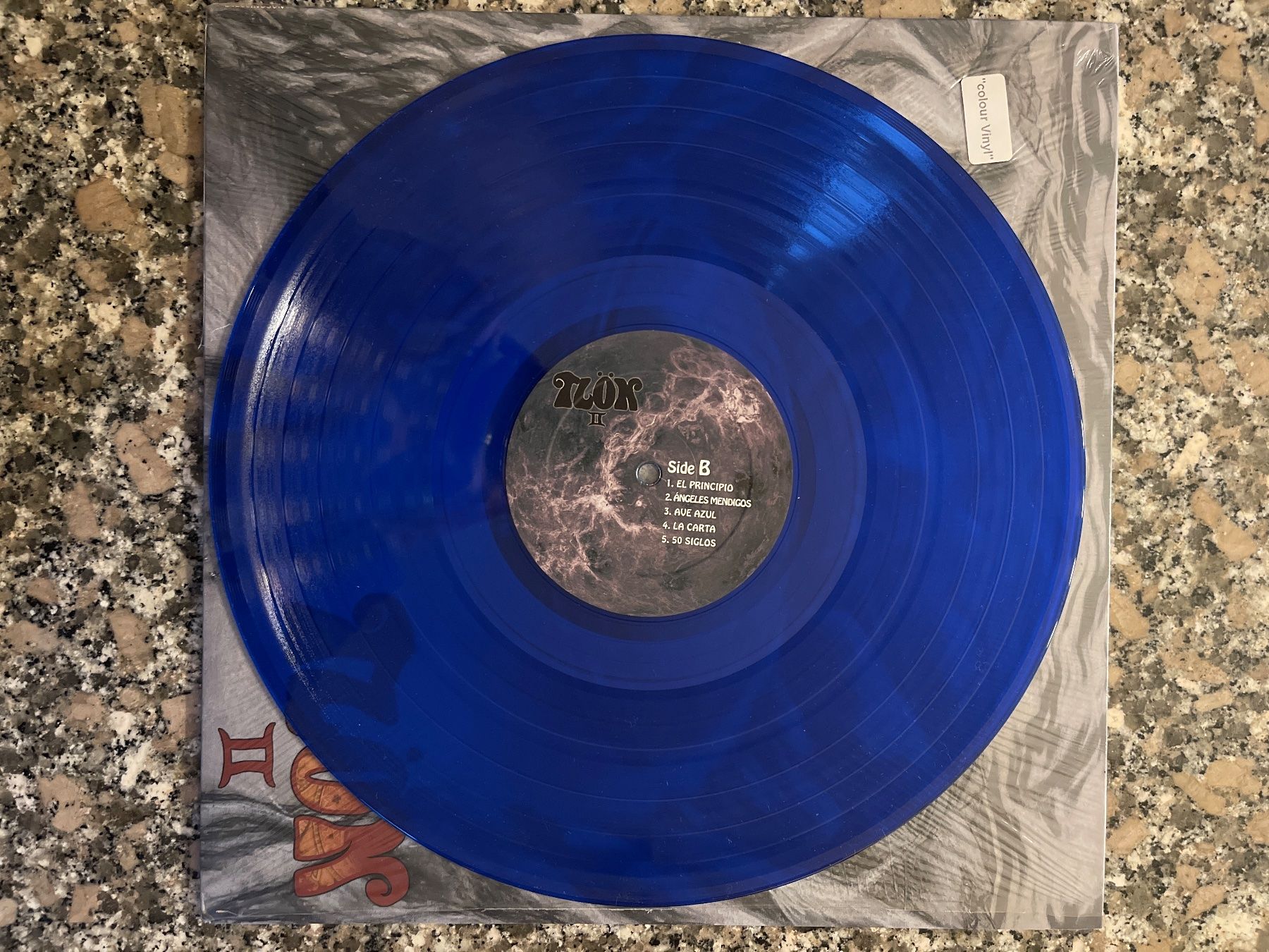 Dischi in vinile: S32/Tlön II – Usato da Frutigen venduto da Philippe_jsp 2