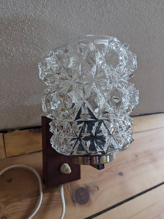 Lampade: Vintage 60/70er Lampe – Usato da Zürich venduto da Kuebikuebi 2