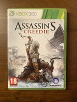 Assassin's Creed 3 für Xbox 360