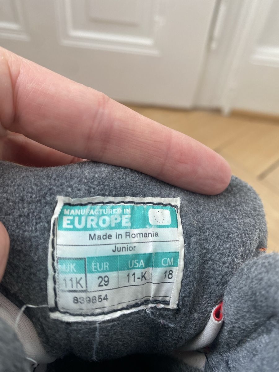 Salomon Herrenschuhe: Salomon SNS Pilot Langlaufschuhen Gr 29 – Gebraucht aus Basel von abeaudet 3