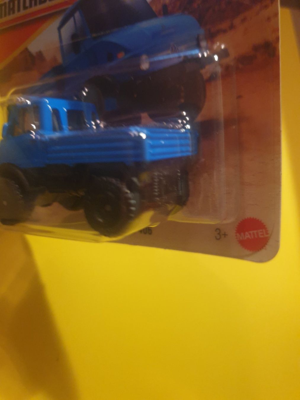 Matchbox Modellautos: Matchbox 1963 UNIMOG 406 – Neu und originalverpackt aus Oftringen von Rotor 5