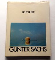 Fotobuch von Gunter Sachs, Licht Bilder