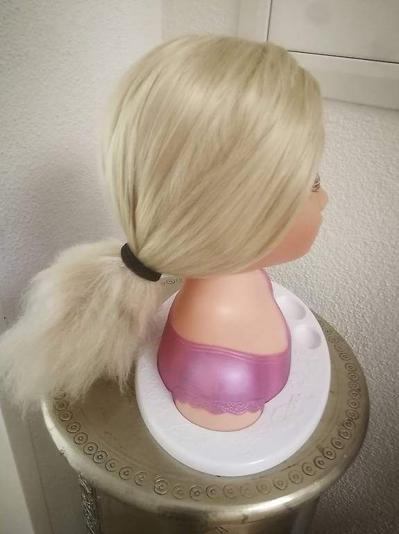 Zapf Creation Bambole: Frisierkopf, Zapf creation – Usato da Fehraltorf venduto da Sato01 4