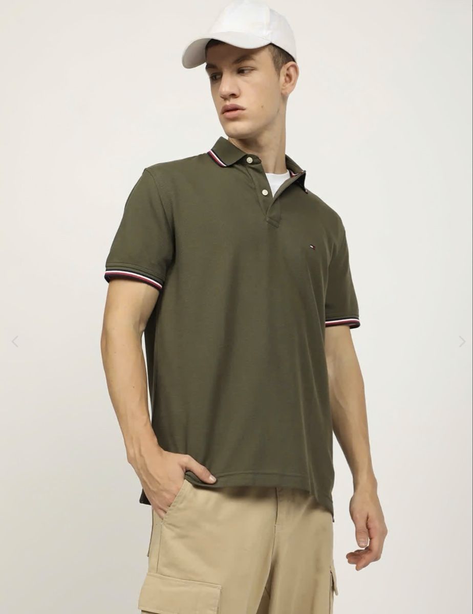 Tommy Hilfiger Polo-Shirts: Polo neuf Tommy Hilfiger XL – Neu und originalverpackt aus Lausanne von Magic1900