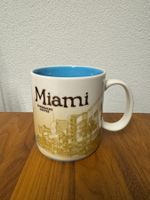 Starbucks Tasse Miami Global Icon Serie