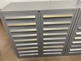 Schubladenstock - Schubladenschrank für Werkstatt und Hobbie