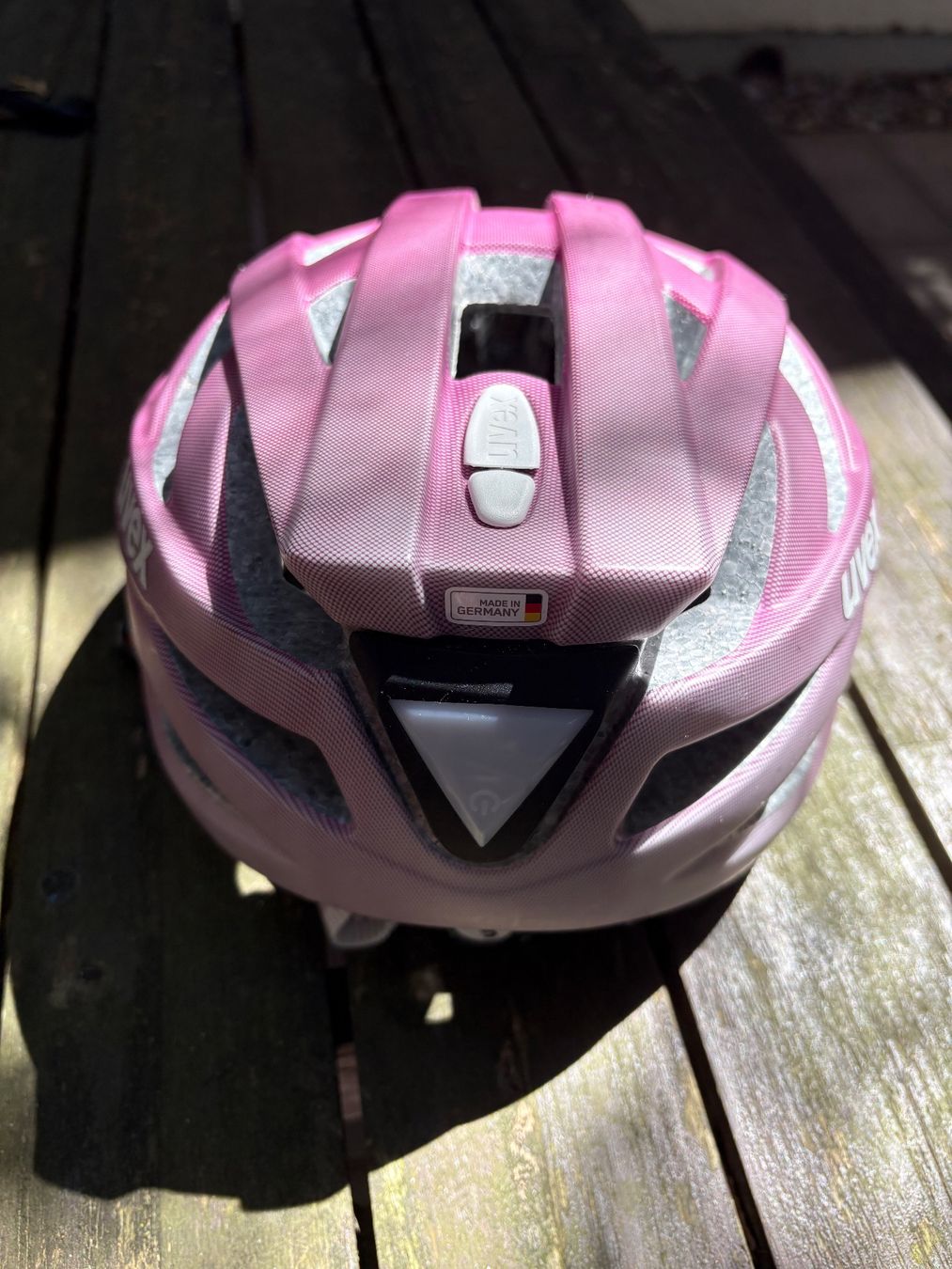 Caschi: Zwei Damen Velo Helme – Usato da Othmarsingen venduto da shi_z6zz 2
