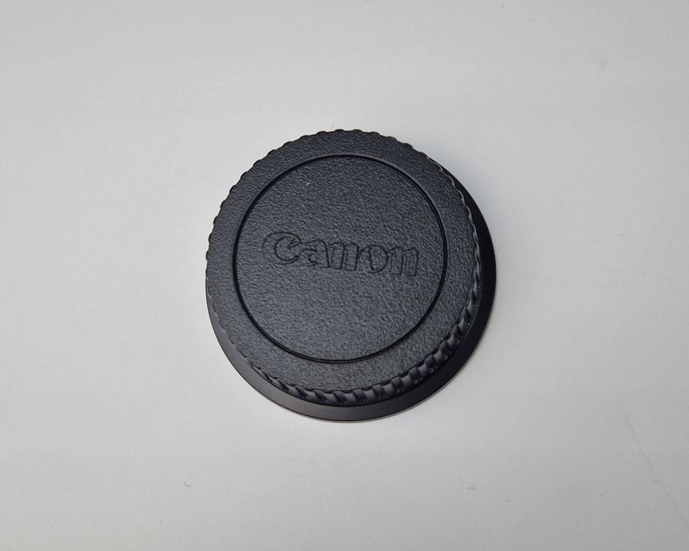 Canon Obiettivi: CANON Objektivdeckel E – Usato da Muhen venduto da Restwert_Muhen 3