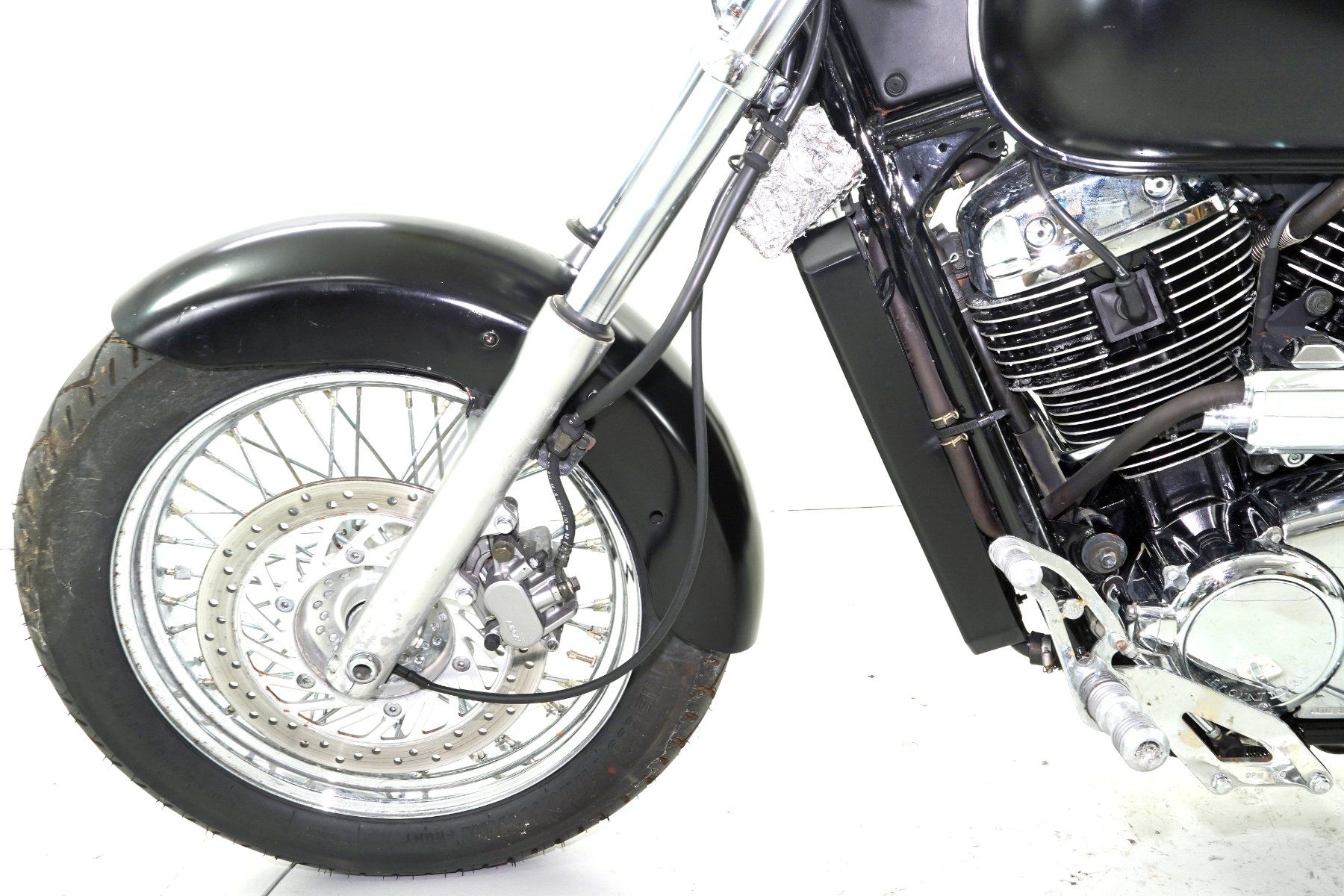 Honda Cruisers: Honda VT 1100 C2 – D'occasion à Winterthur par MCW 5