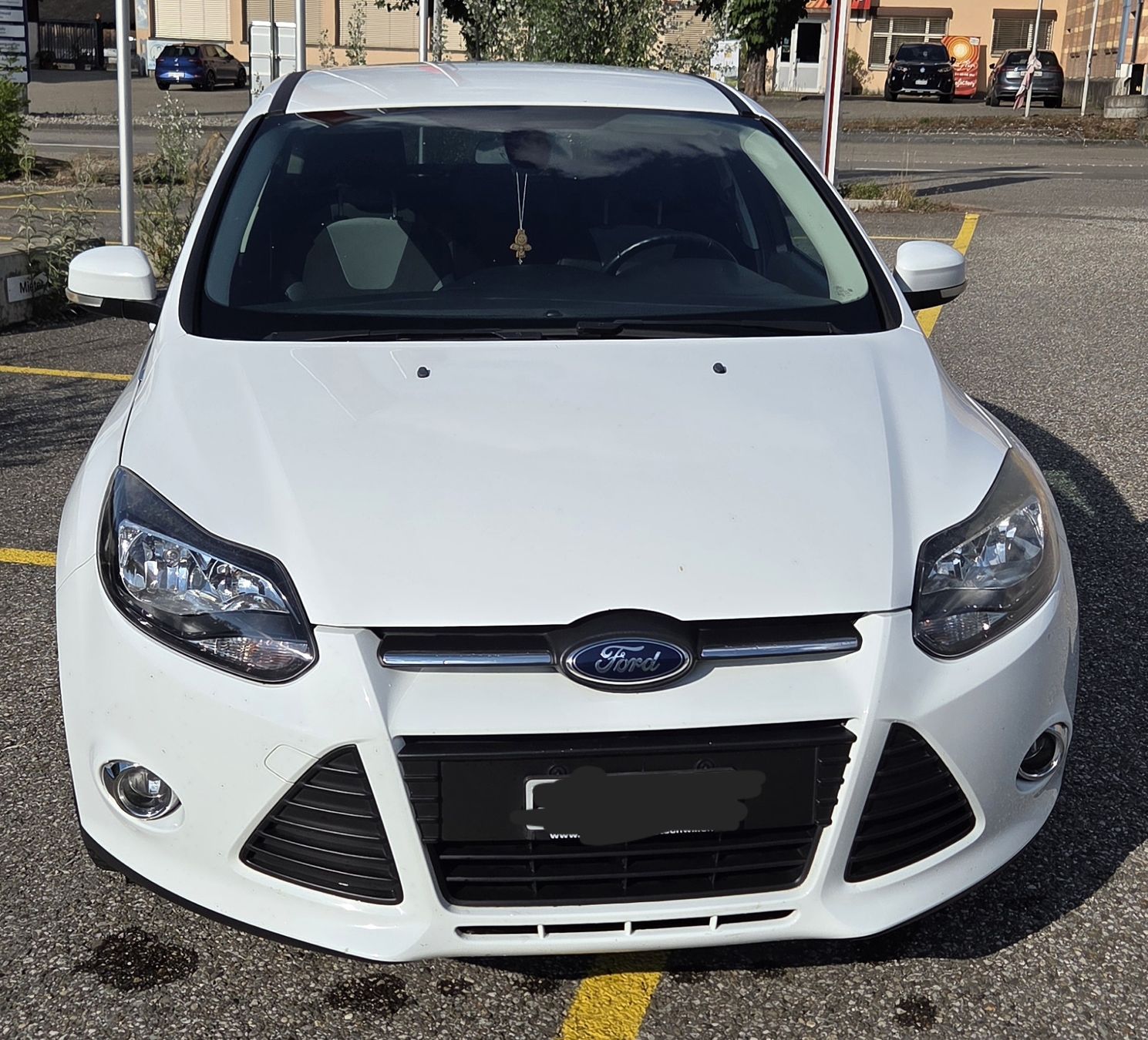 Ford Autos: Ford Focus 1.0 SCTi – Gebraucht aus Zwingen von abr_6mtf