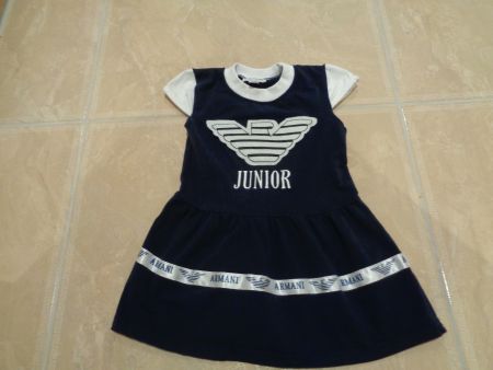 Armani wunderschönes Kleid, 3J 98 (4J)