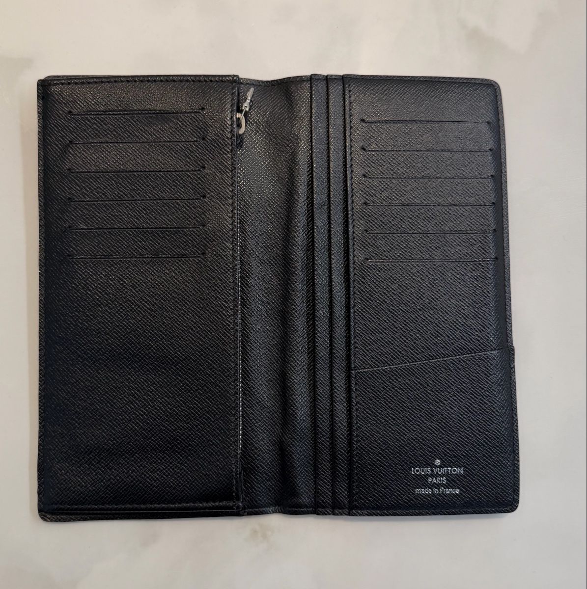Louis Vuitton Brieftaschen: Original Louis Vuitton Brieftasche Damier – Gebraucht aus Eschenbach LU von SavaP. 1