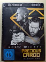 "Precious Cargo" mit Bruce Willis [Blu-ray/Mediabook/neu]