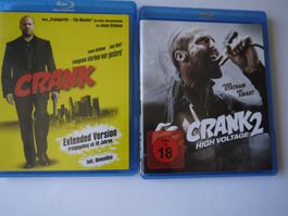 CRANCK 1 und 2 - Extended - Jason Statham