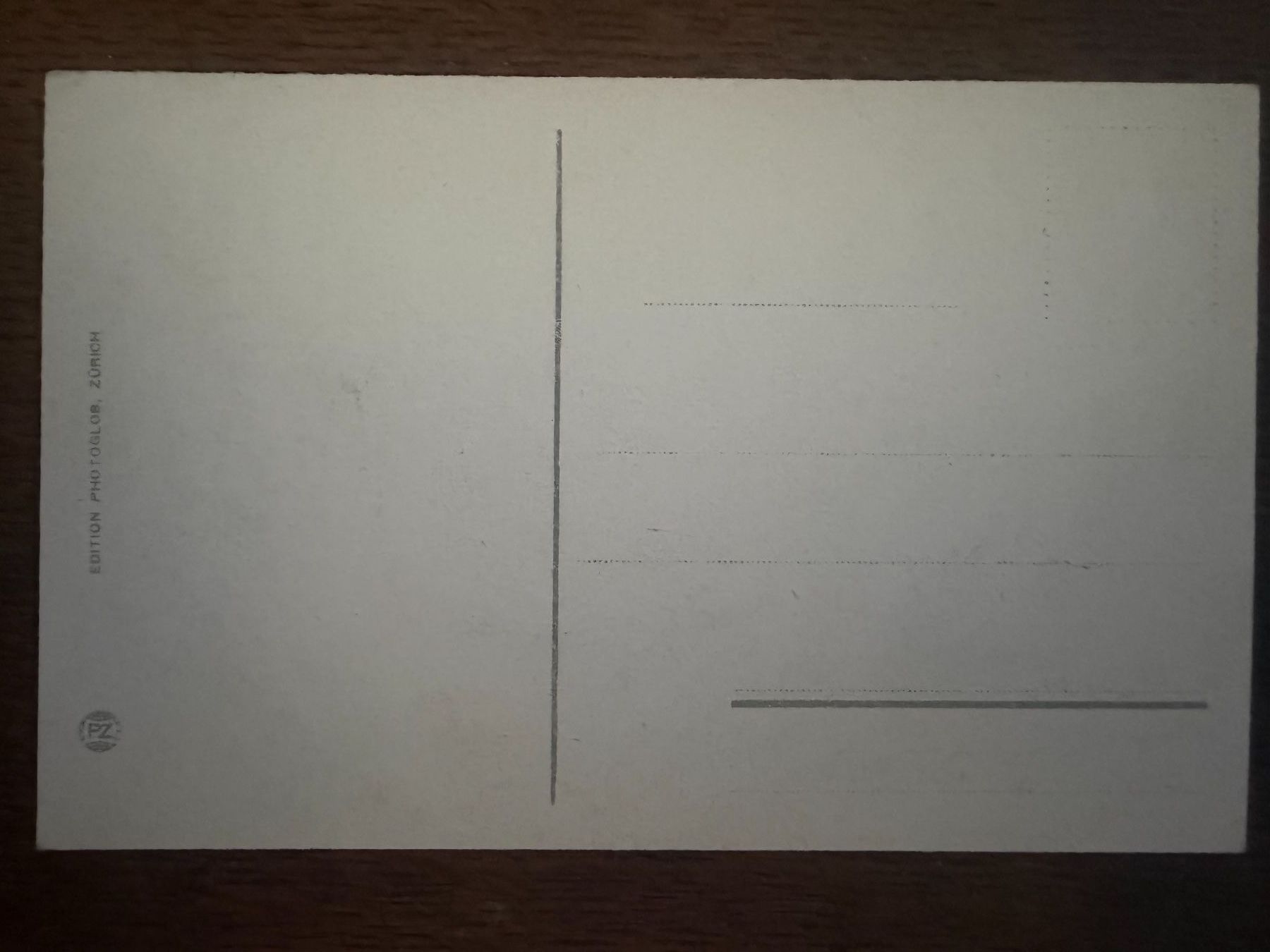Cartoline postali: FRAUENFELD -  Ansichtskarte – Usato da Tegerfelden venduto da siebenmacky 1