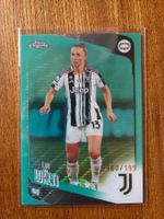 Topps Chrome Lia Wälti Juventus /199