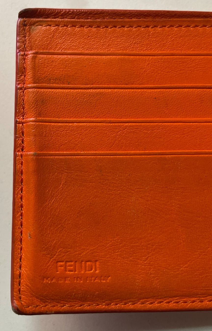 Fendi Portafogli: Portefeuille FENDI – Usato da Sugnens venduto da 555madison 7