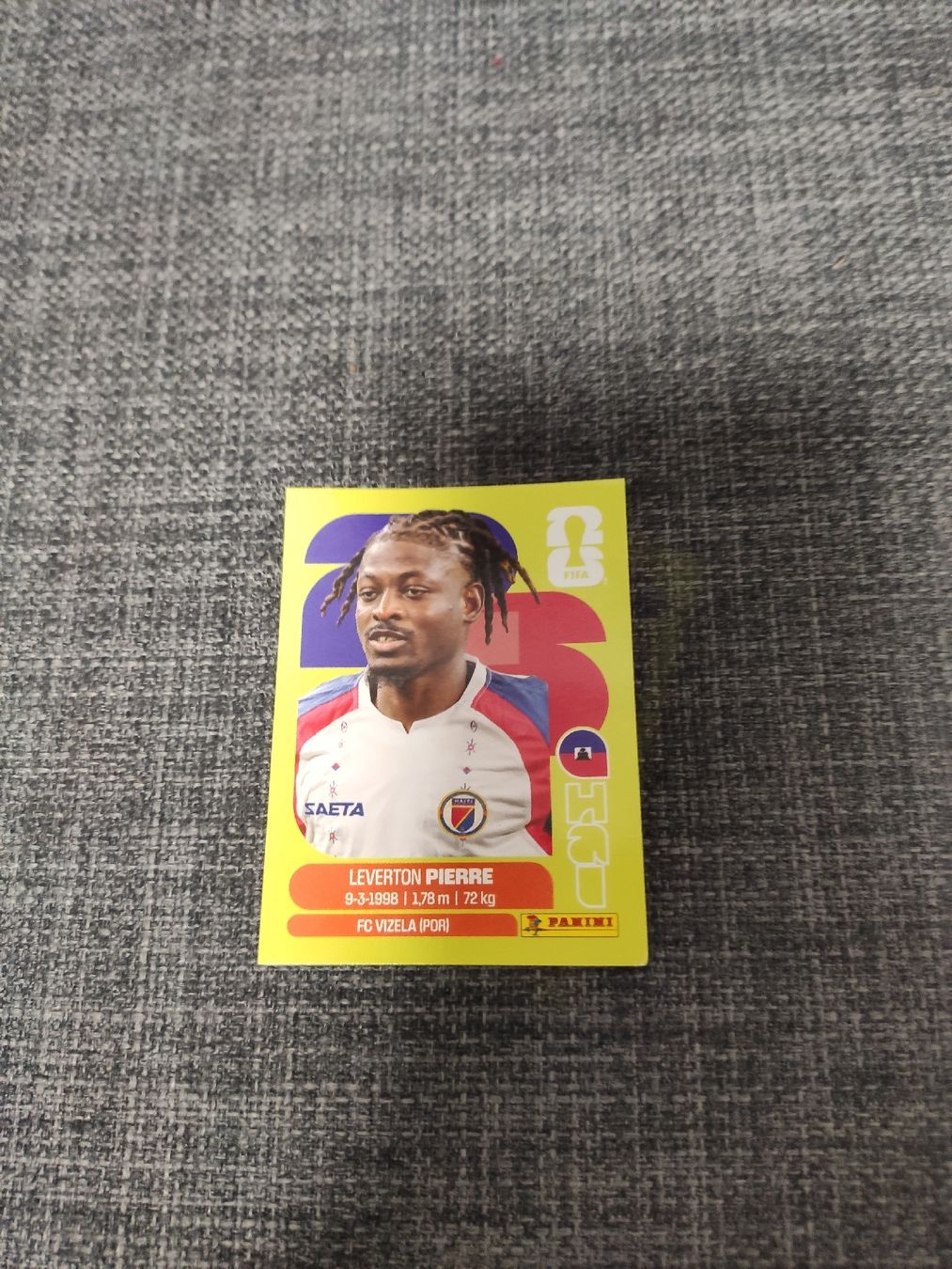 Panini Cartes à collectionner: panini HAI 10 – D'occasion à Ettenhausen TG par danielhoop
