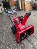 Honda Schneefräse HSS 970 AEW