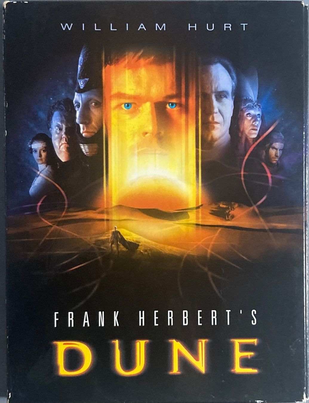 Alle DVDs: WILLIAM HURT - DUNE – Gebraucht aus Poliez-Pittet von Newtown-Records