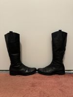 Gabor Stiefel Leder