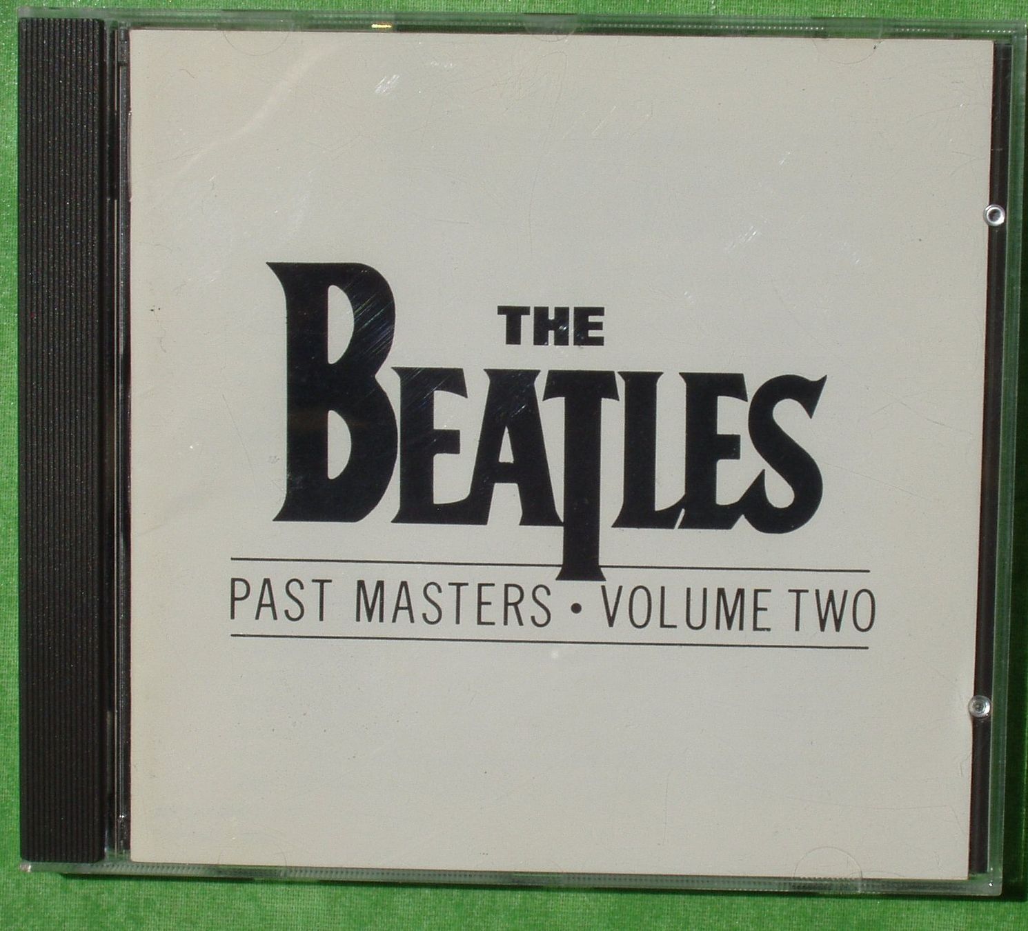 CDs: BEATLES Past Masters Volume 2 – Neu (gemäss Beschreibung) aus Boussens von catfood01