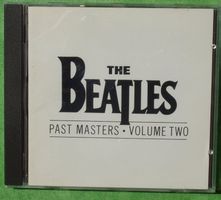 BEATLES Past Masters Volume 2