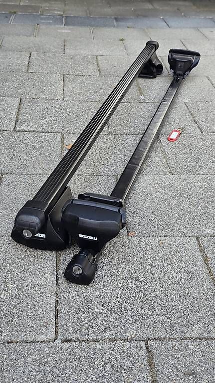 Dachträger: Dachträger Mazda – Gebraucht aus Oberschrot von Schaempi0