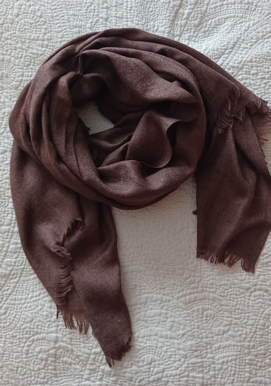 Foulards, Tücher & Schals: Pashmina scarf 68x200 – Neu und originalverpackt aus Gstaad von sasha0270