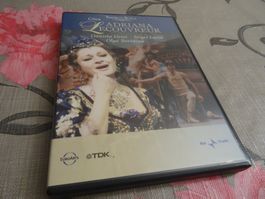 Cilea - Adriana Lecouvreur - Teatro Alla Scala DVD OPER
