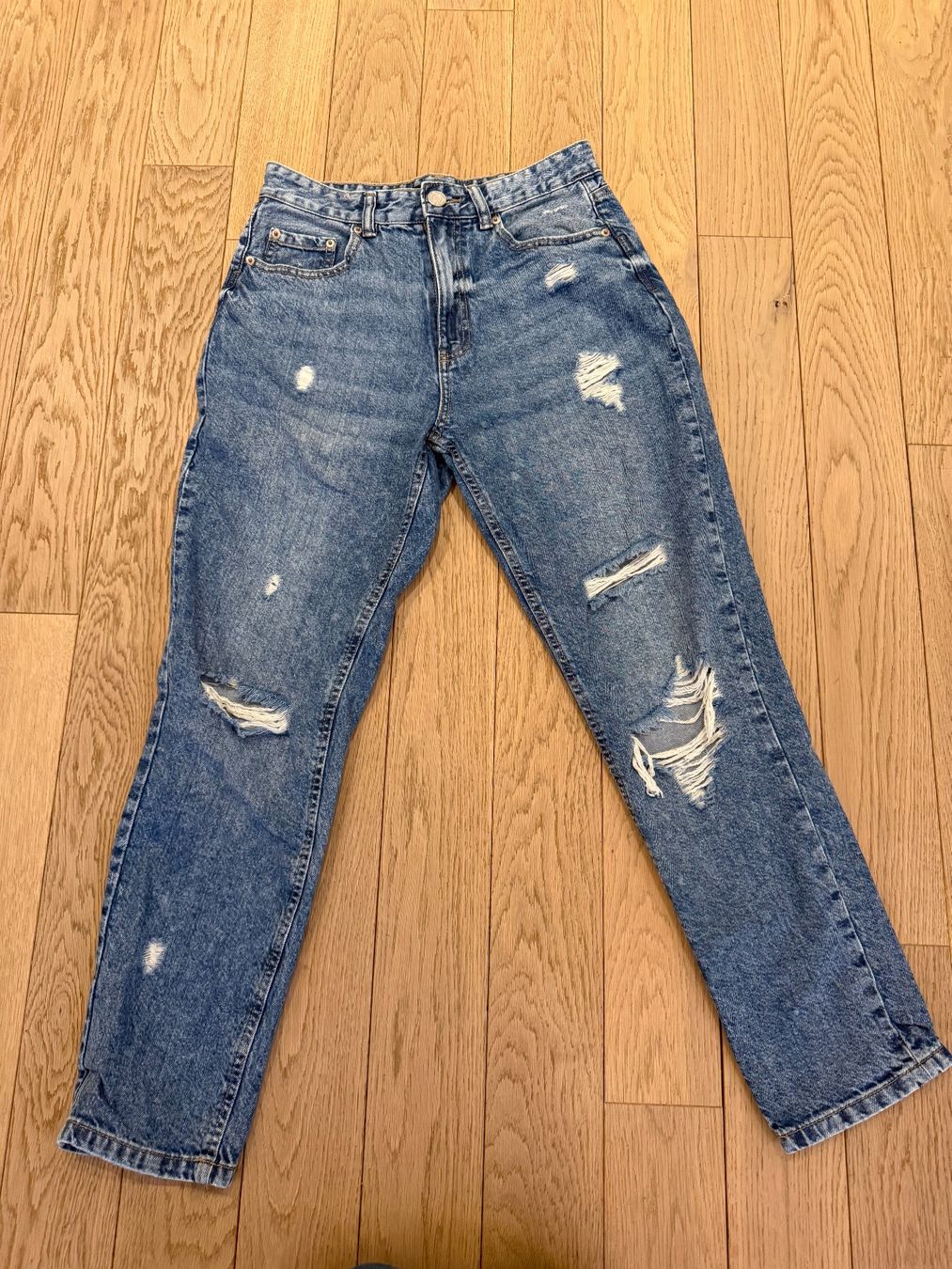 Jeans: Jeans Gr. M New Yorker – Neu (gemäss Beschreibung) aus Wiesendangen von gefion99