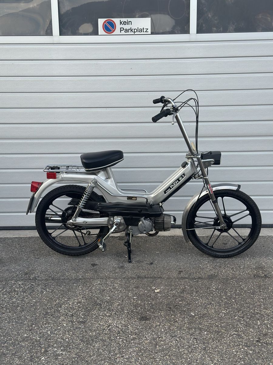 Puch Cyclomoteurs: Puch Maxi S – D'occasion à Oftringen par L_27 3