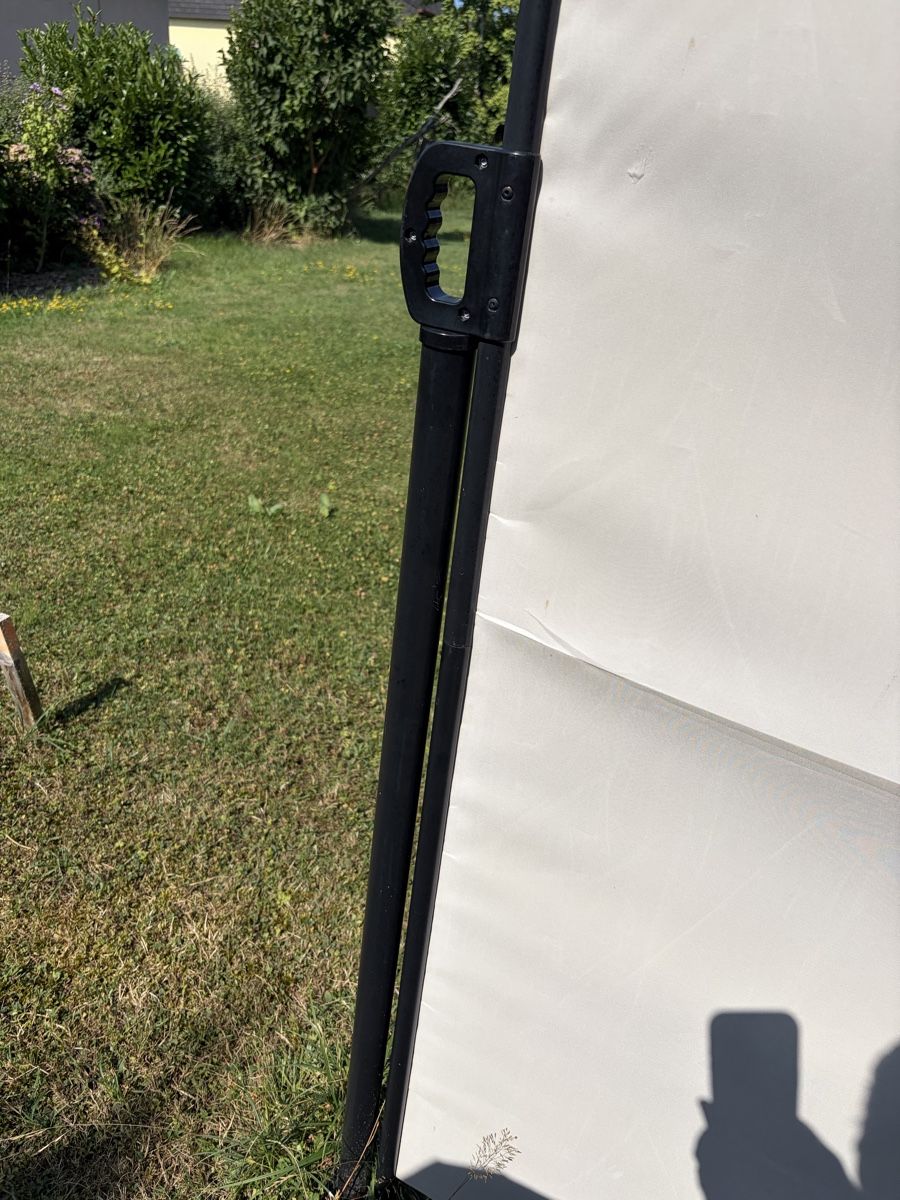 Paravents: Seitenmarkise Garten – D'occasion à Jona par Ensign2 1