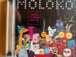 Pixies - Things To Make And Do CD
