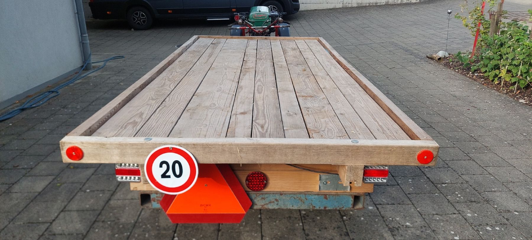 Rapid Traktoren: Rapid Sezial – Gebraucht aus Bischofszell von Barmat 5