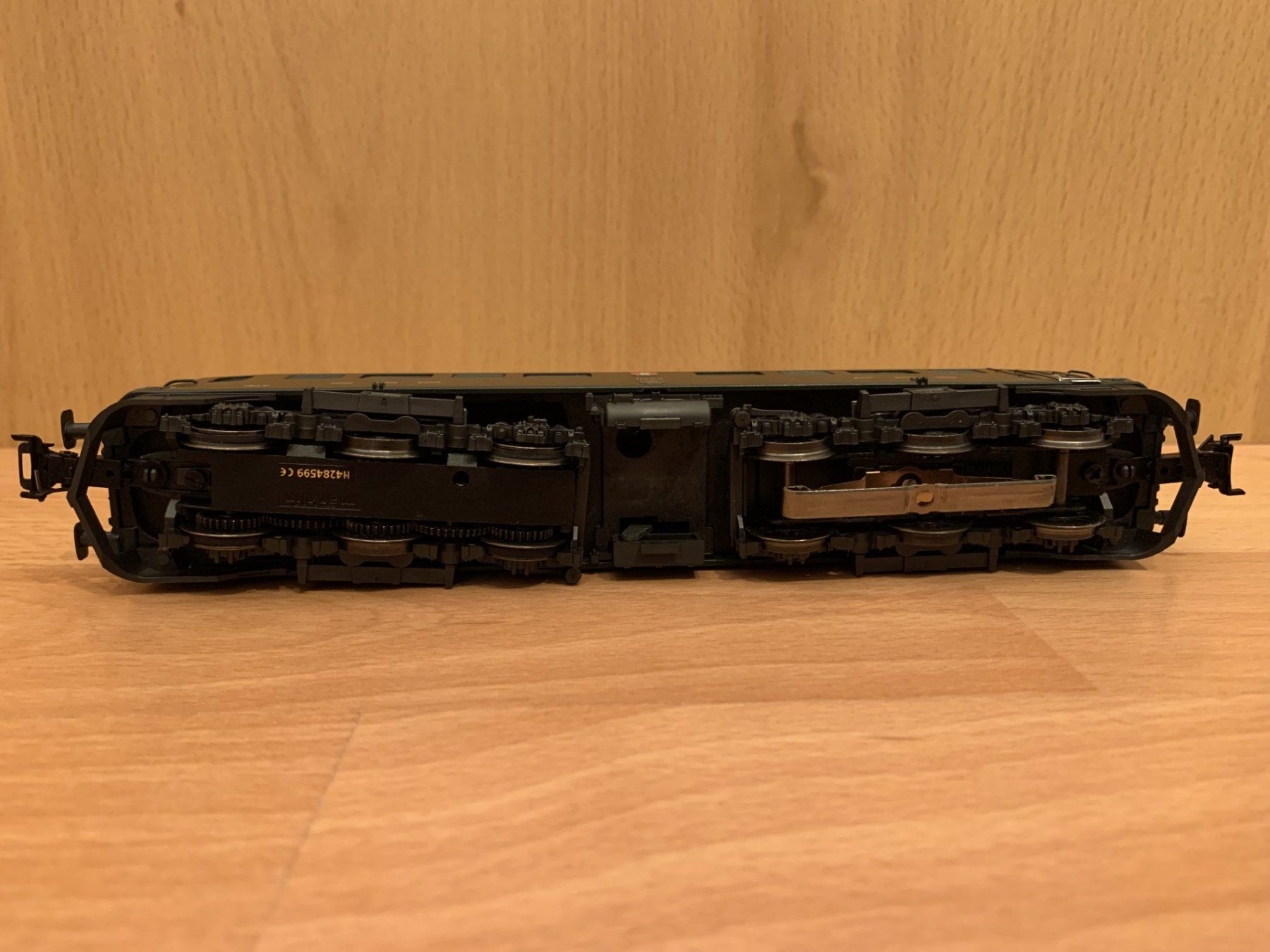 Märklin SBB Ae 6/6 11453 aus Set AC Digital mit Sound (Gebraucht) in ...