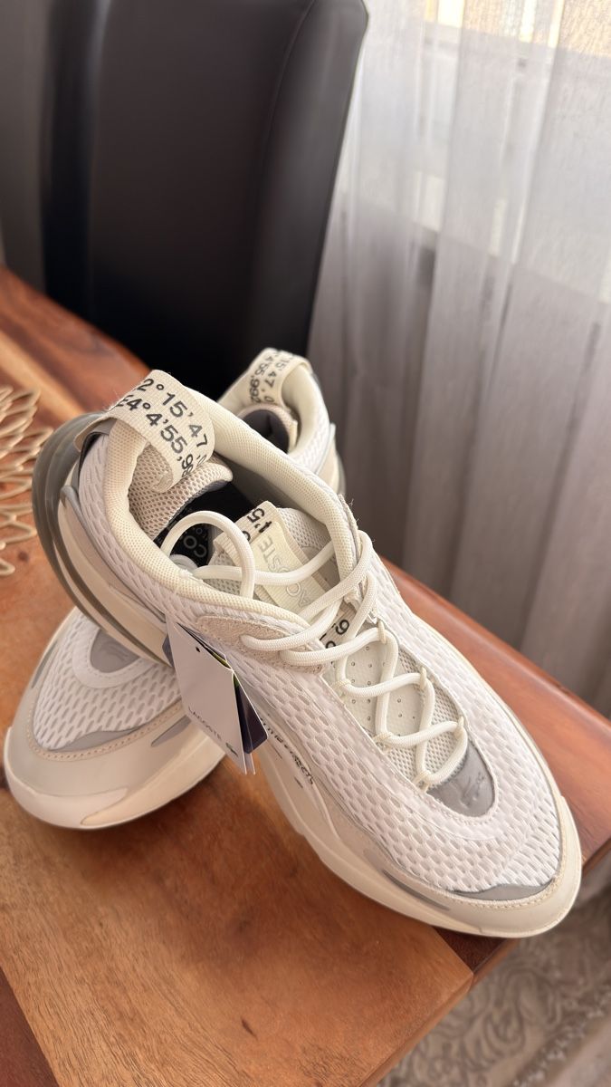 Lacoste Scarpe da uomo: Lacoste Schuhe neu Grösse 41 – Nuovo e nell'imballaggio originale da Steinach venduto da Jeep2016 1