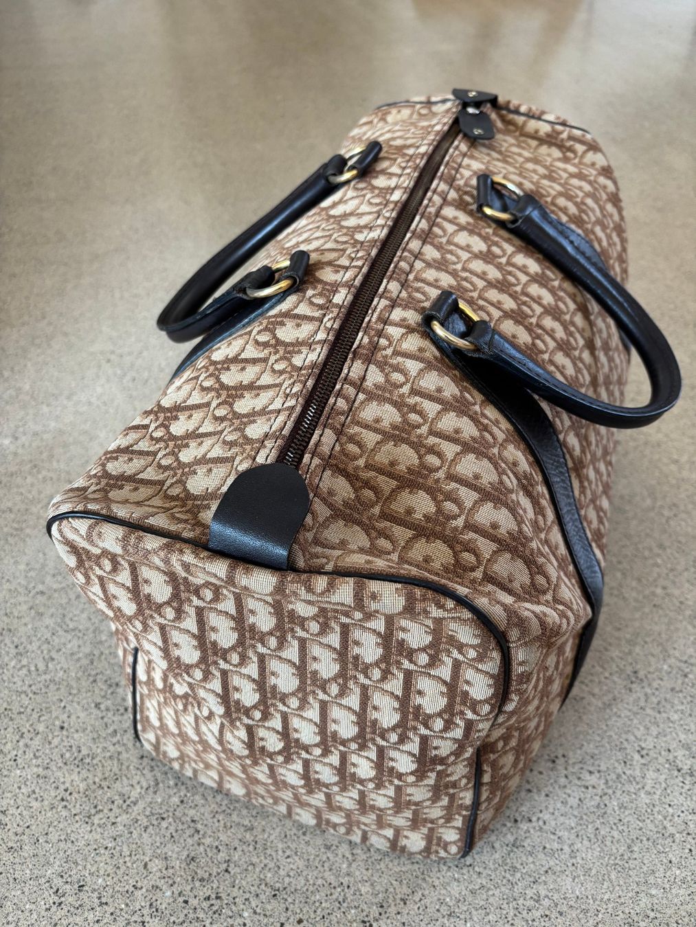 Dior Borse: Dior Weekender 45cm – Usato da Bern venduto da benzofat 2