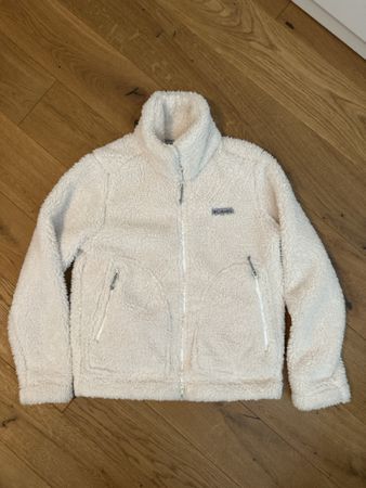 Columbia Fleece Jacke Gr. S - neu