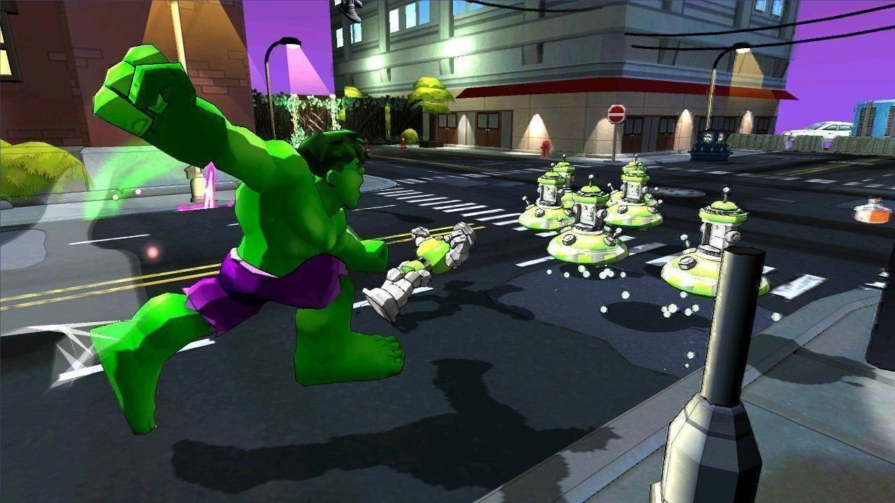 Sony Giochi: 😎Marvel Super Hero Squad Comic Neu  PS3 – Nuovo e nell'imballaggio originale da Schüpfheim venduto da Games_Spielkonsolen 4