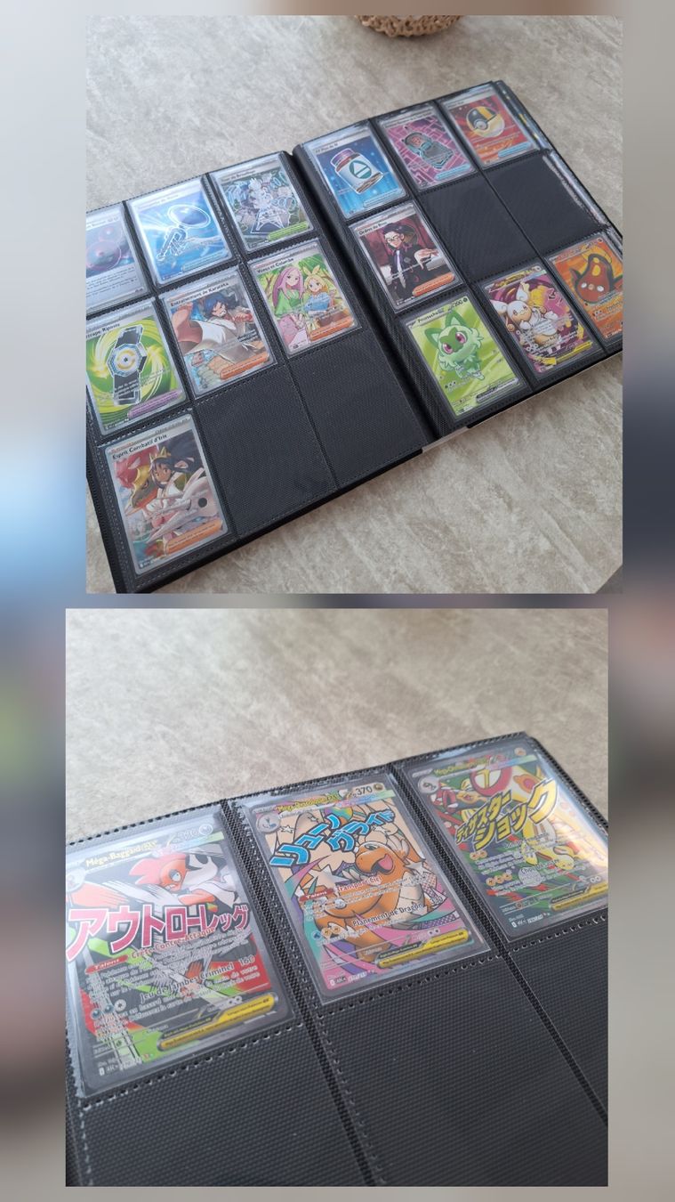 Pokémon Carte collezionabili: Pokémon Héros transcendants français Master set incomplet – Nuovo (secondo la descrizione) da Luc (Ayent) venduto da biiinchoou 2