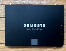 Samsung SSD 850 EVO 1 TB
