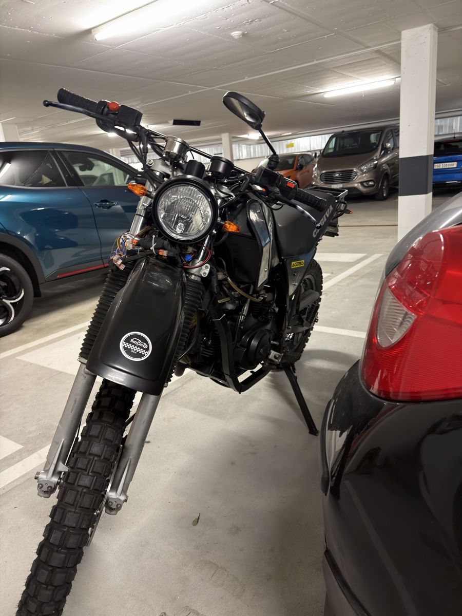 Cagiva Touring: Cagiva Elefant 750 – Difettoso da Balsthal venduto da Yanu.l 4