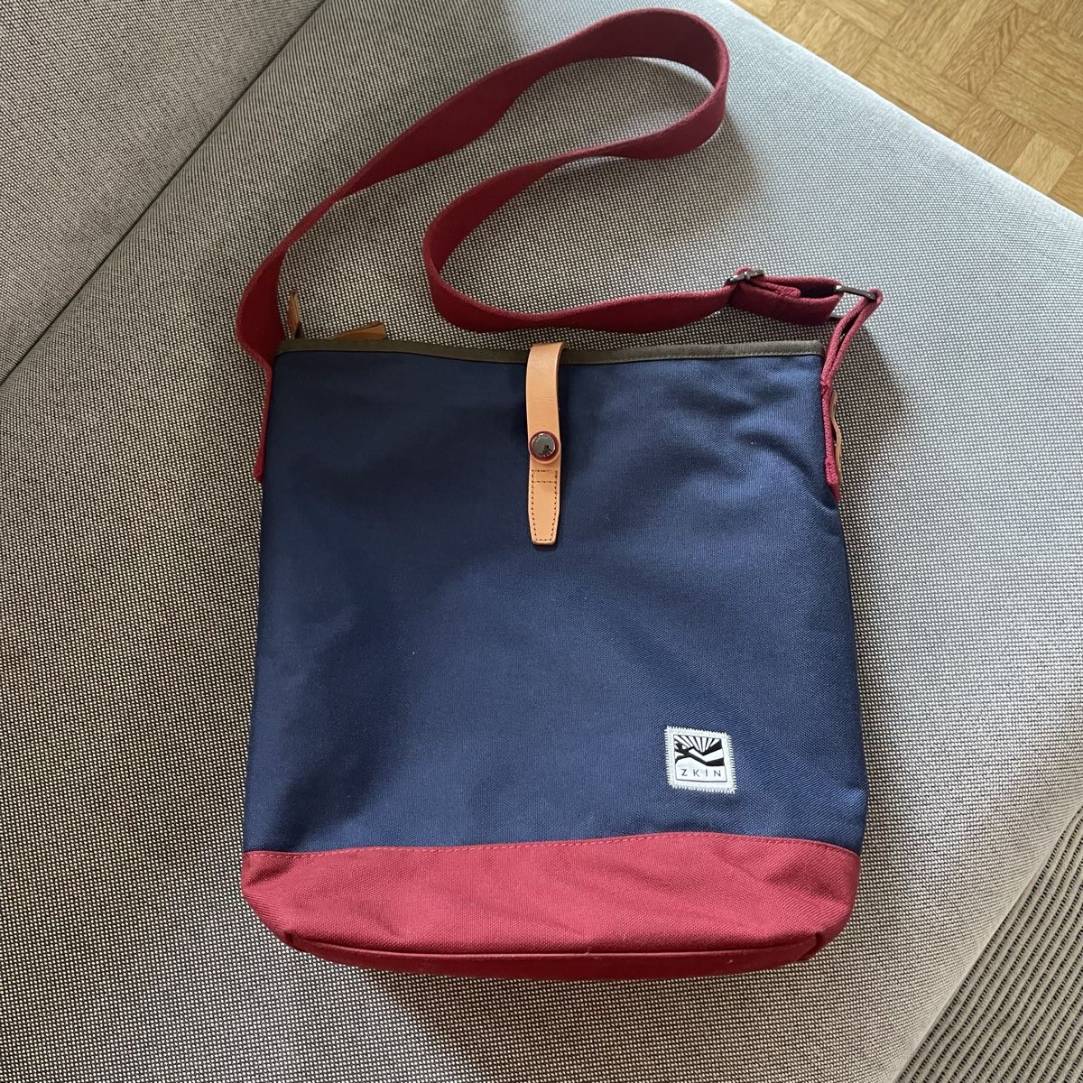 Borse: Zkin umhänge Tasche neuwertig – Nuovo (secondo la descrizione) da Bern venduto da dek_7bjd