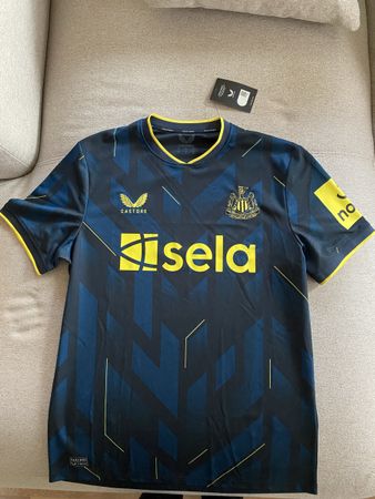 Original et Neuf - Maillot Newcastle United