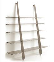 ‚Mac Gee‘ Bücherregal von Philippe Starck für Baleri Italia,