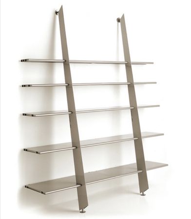 ‚Mac Gee‘ Bücherregal von Philippe Starck für Baleri Italia,